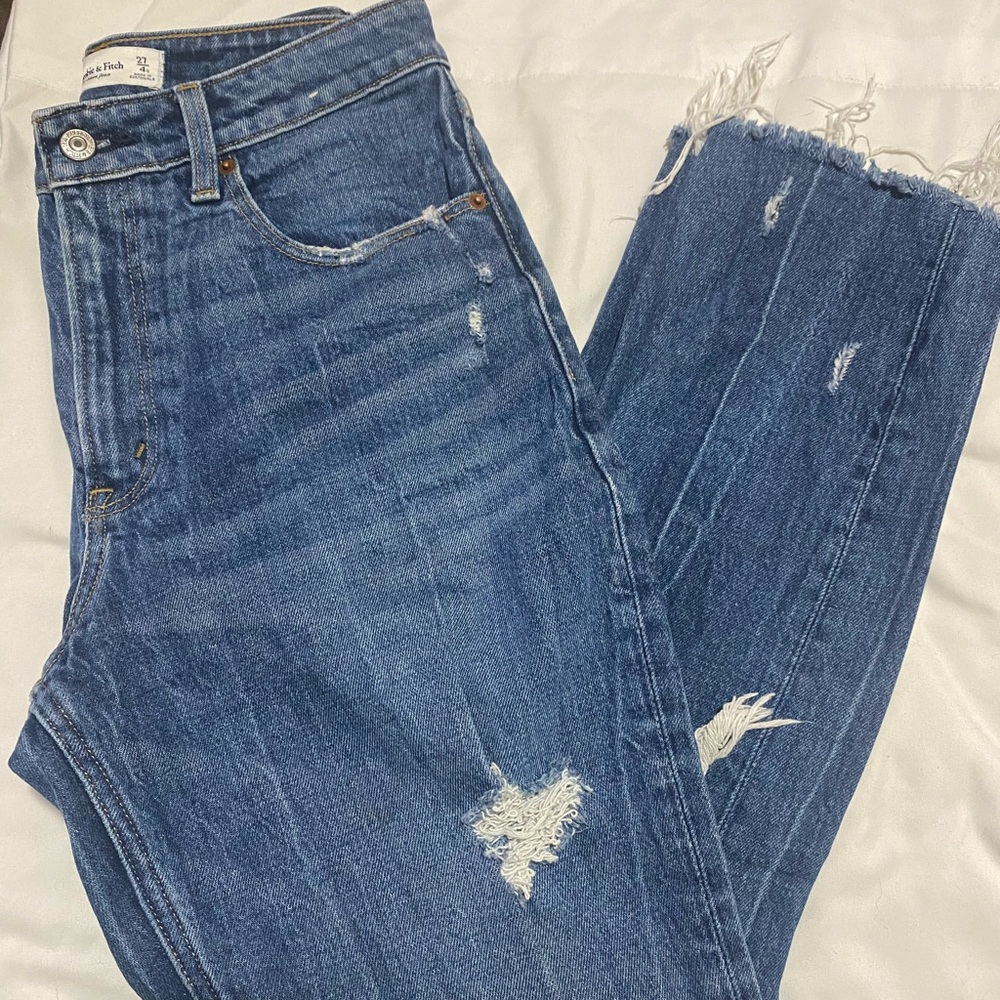 Mom jeans